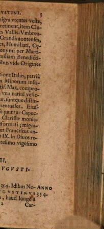 Canonicorum regularium ordinis S. Augustini origines