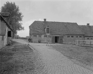 Stallgebäude