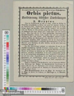 Orbis pictus.