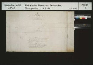 Grubenfeld von Neue Silberhoffnung Fundgrube bei Pöhla