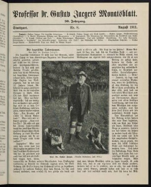 93-104, Nr. 8. August 1911.