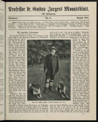 93-104, Nr. 8. August 1911.