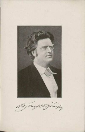 Bjørnstjerne Bjørnson