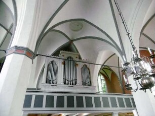 Stralsund: Heilgeistkirche