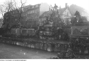 Dresden. 100 Jahre Krankenhaus Friedrichstadt, 28. November 1949