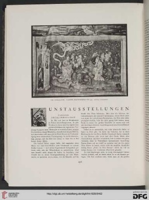 Kunstausstellungen