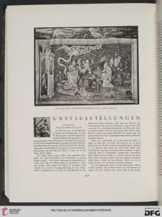 Kunstausstellungen