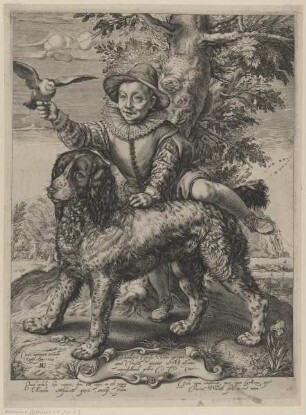 Bildnis des Frederik de Vries