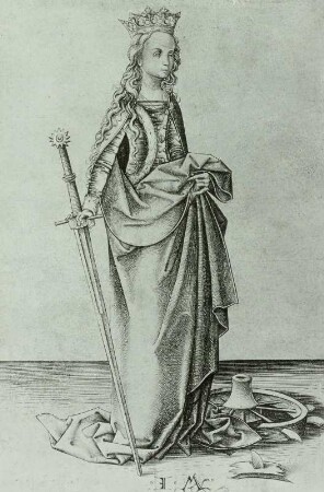 Heilige Katharina