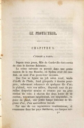 Le juif errant : roman en dix volumes, 6