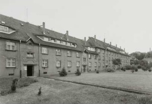 Straße, Heidenau (Kreis Pirna)