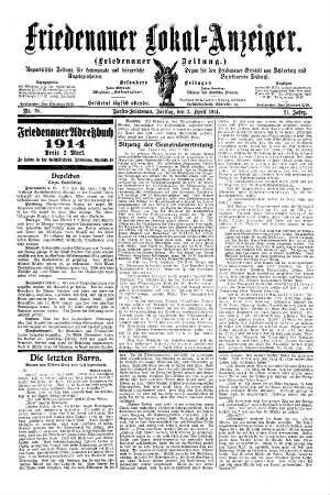 Nr. 79, 03.04.1914