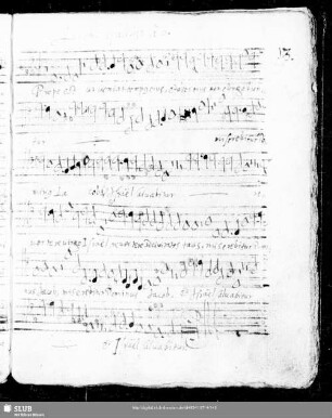 13 Iacobus Gallus: Prope est ut veniat tempus ejus