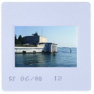 Venedig, Lagune,Venedig, Sant'Andrea (Insel),Venedig, Forte di Sant'Andrea