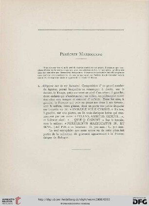 Pérégrin Mazzoccato