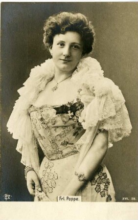 Poppe, Rosa (1867-1940)