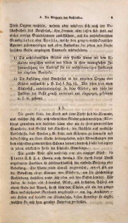 Die Baukunst des christlichen Mittelalters : ein Leitfaden zum Gebrauche für Vorlesungen und zum Selbstunterrichte