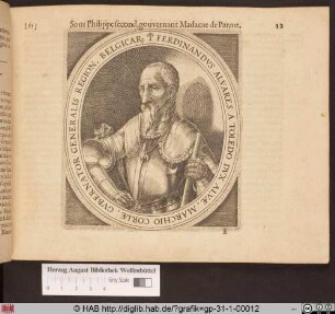 [Ferdinand III. Herzog von Alba]