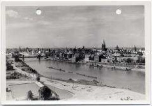 Bremen, Weser und Altstadt