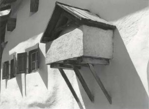 Bündnerhaus in Scuol