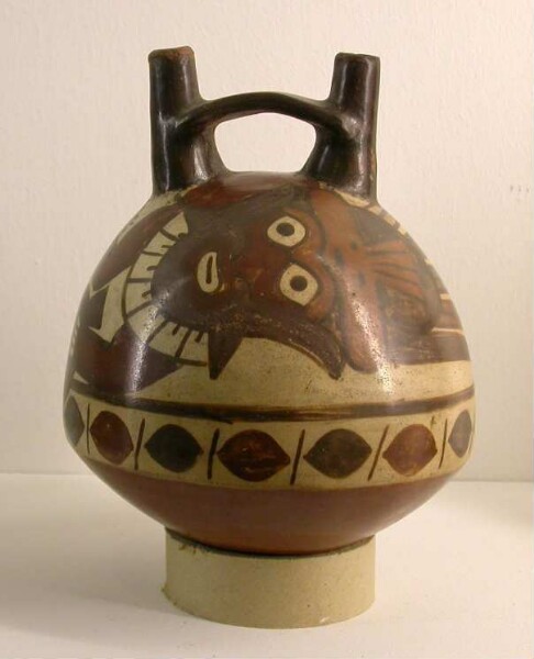 Clay vessel