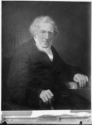 Buchholtz, August Wilhelm