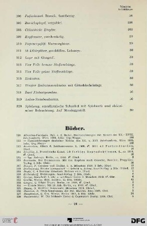Bücher (Nr. 321-386)