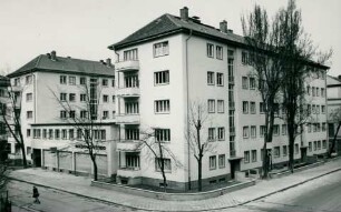 Wohnhaus Freiherr v. Stein-Strasse, 1950