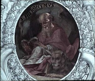 Heiliger Hieronymus
