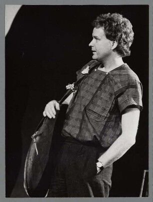 Jon Christensen : Portrait des Schlagzeugers Jon Christensen beim Jazz Jamboree Warschau 1985