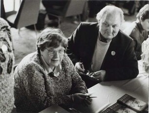 Christiane und Gerhard Vogel
