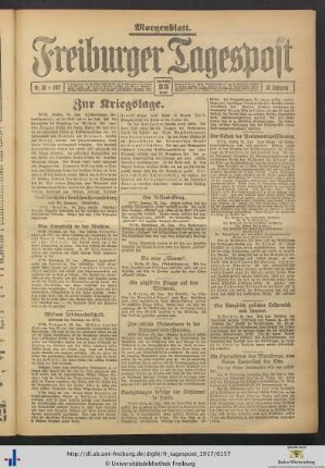 25.01.1917 (Morgenblatt)