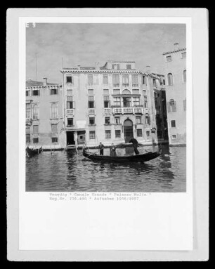 Palazzo Molin-Querini