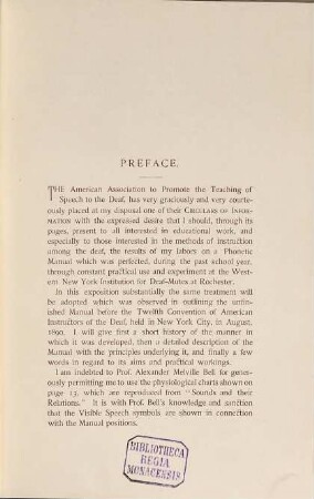 The Lyon phonetic manual