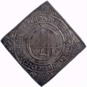 Münze, Taler, 1669?