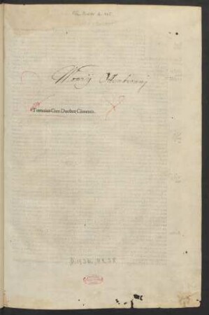 Comoediae. Mit Komm. von Aelius Donatus und Johannes Calphurnius