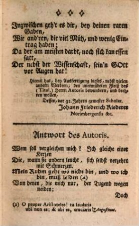 Matthiä Kramers Der Occidentalischen Sprachen bestmeritirt-gewesenen Professoris, Vollkommene Toscanisch- und Romanisch-Italiaenische Grammatica e Sintasse Reale : ... eingerichtet und den Liebhabern fremder Sprachen Teutscher Nation zum Besten abgefasset