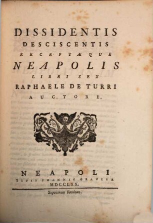 Raccolta Di tutti i più rinomati Scrittori Dell'Istoria Generale Del Regno Di Napoli : Principiando dal tempo che queste Provincie hanno preso forma di Regno, 8