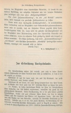 31-39 Zur Erforschung Nordgrönlands
