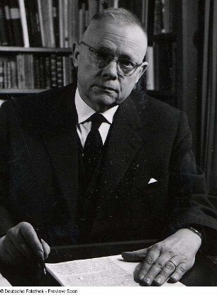 Portraitserie Theodor Kraus
