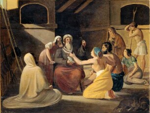 Studie zur Arche Noah