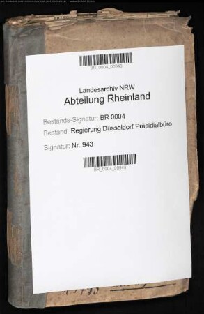 Armenfürsorge, Wohlfahrtspflege (Anstalten und Vereinigungen) Bd. 1