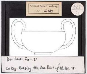 Kantharos, Form D