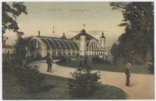 Leipzig : Palmengarten