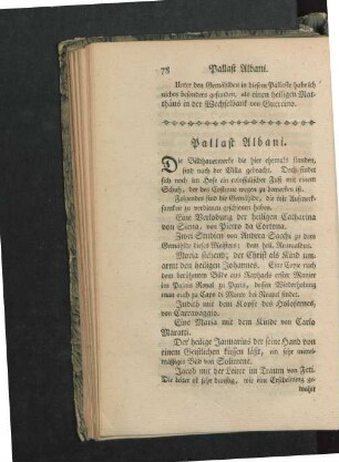 Pallast Albani