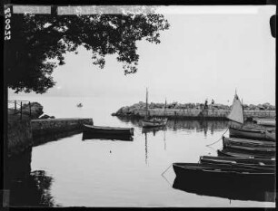 Abbazia, Bootshafen