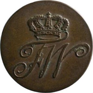 Münze, 1/2 Kreuzer, 1797