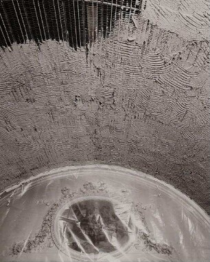 Aus einer Dokumentation zur Installation des Spiegelsaals aus dem ehemaligen Palais Budge im MKG