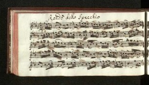 [16.] Rondò dello Specchio