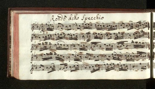 [16.] Rondò dello Specchio